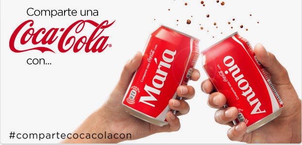 coca cola branded content