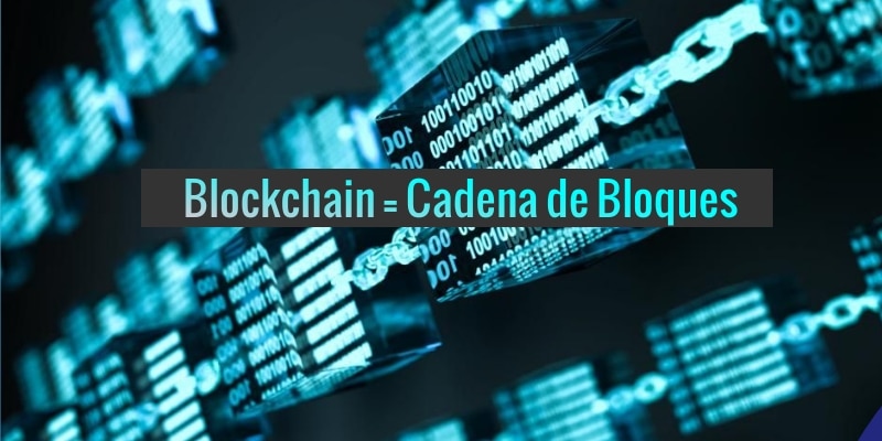 blockchain cadena de bloques