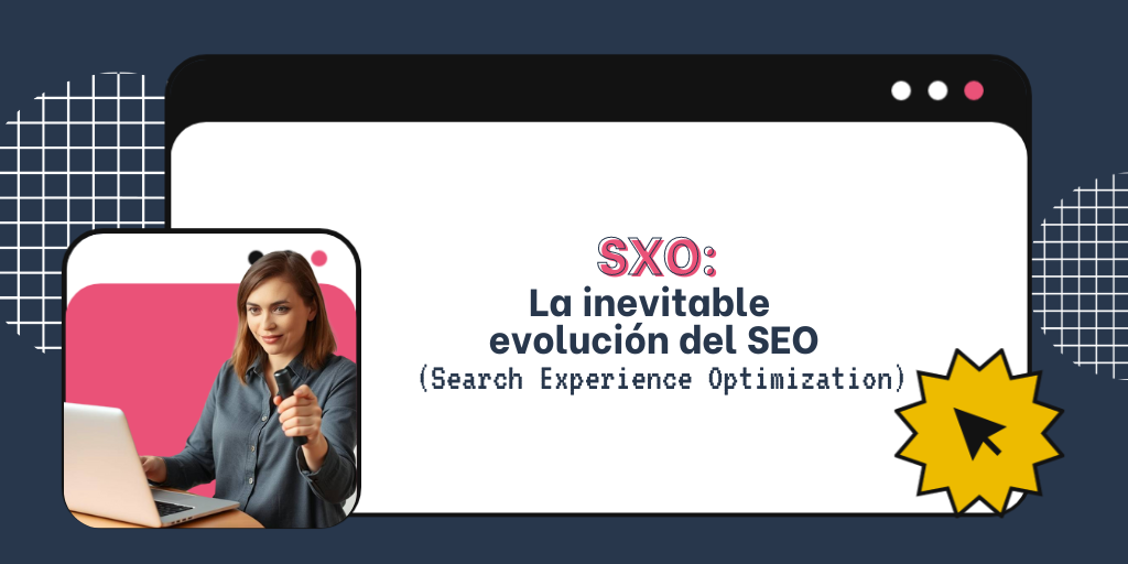 SXO Search Experience Optimization