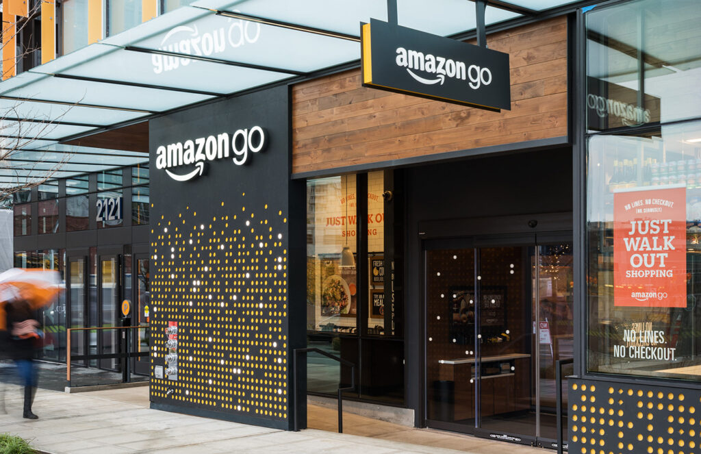 amazon go tendencias