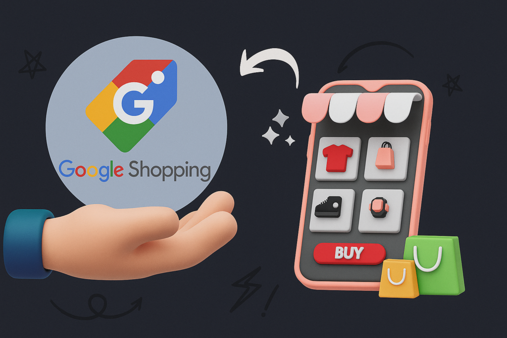 campañas de google shopping